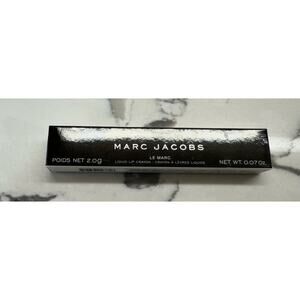 Marc Jacobs Liquid Lip Crayon 350 Fram-Bois!  .07 Oz. NEW